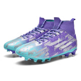 NEW High Ankle Football Boots
