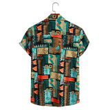 Hawaiian Short Sleeve Shirts
