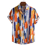 Men's Hawaiian Casual Shirts