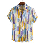 Men's Hawaiian Casual Shirts