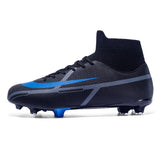 Unisex High Cut Football Shoes