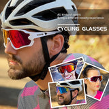 Polarized Sports Photochromic Sunglasses