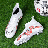 Non-Slip Breathable Football Boots