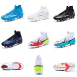 Unisex High Cut Football Shoes