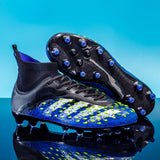 Trendy High Ankle Football Boots