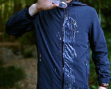 Men's Windbreaker Hooded Jackets