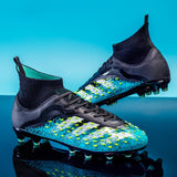 NEW High Ankle Football Shoes