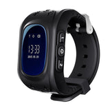 Smart Watch Support GSM 2G SIM Card Children Smartwatch GPS Tracker SOS Call Wristwatch Sport Clock for Kid Boy Girl Kids