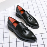 Classic Loafers Dress Shoes