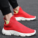 Breathable Mesh Sports Shoes