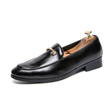 Men's Business Pointed Toe Shoes