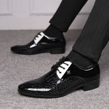 Winter New Style Formal Shoes