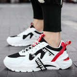 Casual Breathable Mesh Shoes