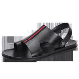 Breathable Leather Sandals