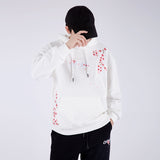 Men's Trendy Loos Hooded Sweaters