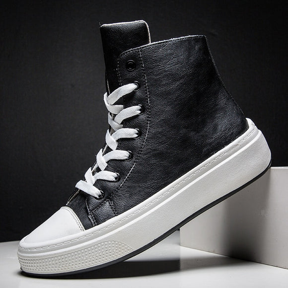 Men's High Top Casual Shoes