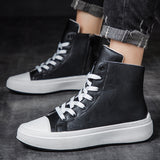 Men's High Top Casual Shoes