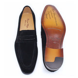 Men's Leather Breathable Casual Shoes