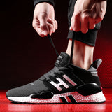 Trendy Breathable Running Shoes