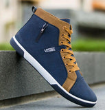 Men's High Ankle Winter Shoes