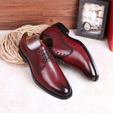 Men's Business Elegant Gentleman Shoes