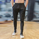 Men's Slim Fit Breathable Thin Pants