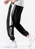 Men's Straight Knitted Sweatpants
