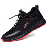 Waterproof Casual Leather Shoes