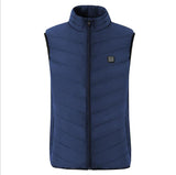 Safety Intelligent Constant Heated Vest