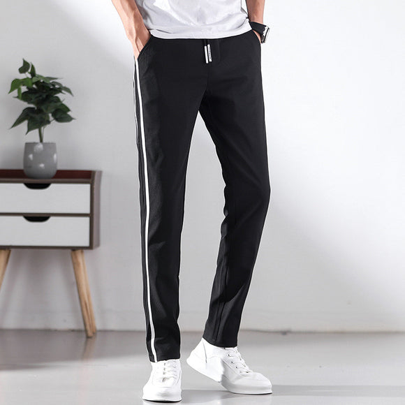 Trendy Men's Casual Thin Sweatpants